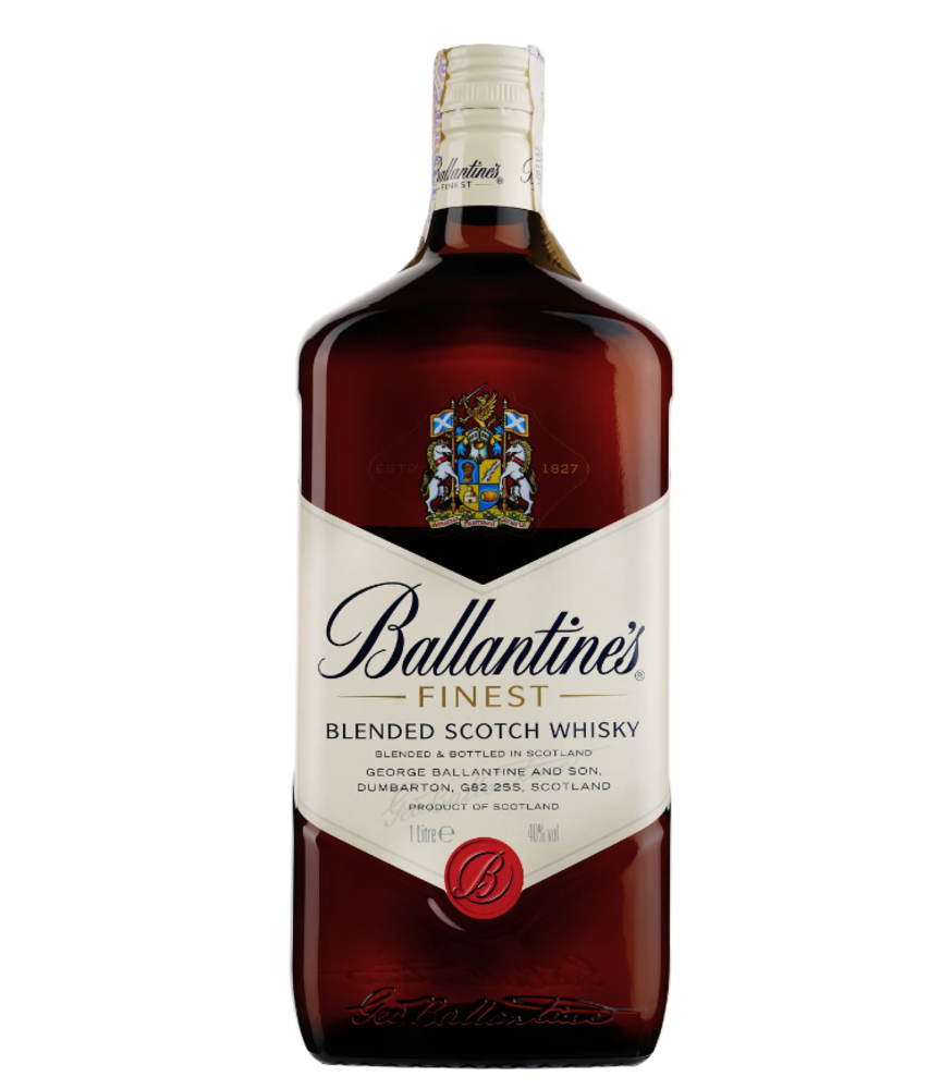 Віскі Ballantine's Finest 50ml