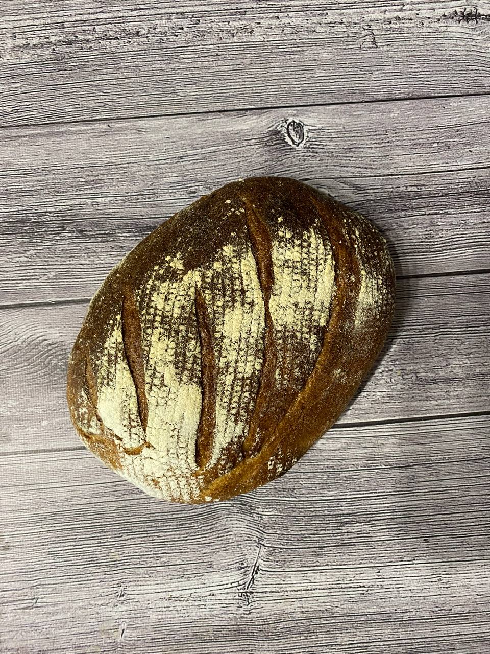 Хліб гречаний
