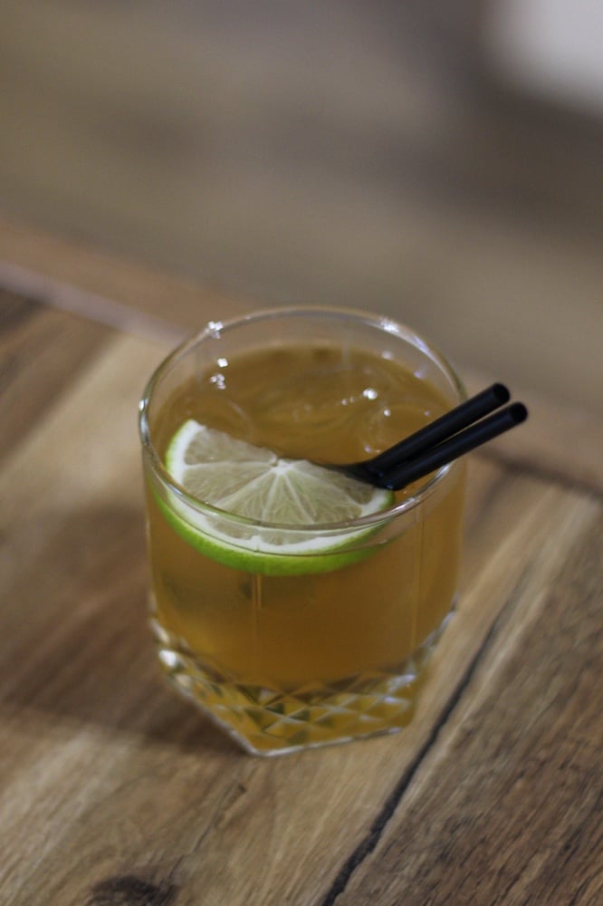 Old fashion 65ml