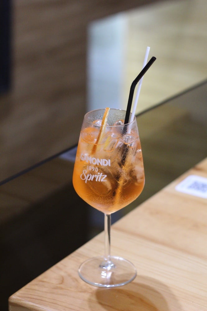 Aperoll spritz 250ml