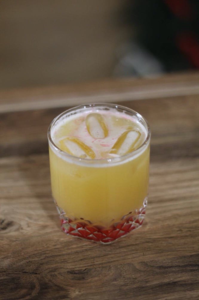 Whiskey Sunrise 120ml