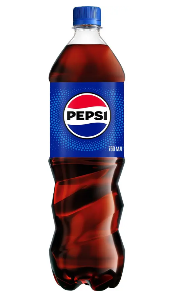 Напій Pepsi 0.75 л