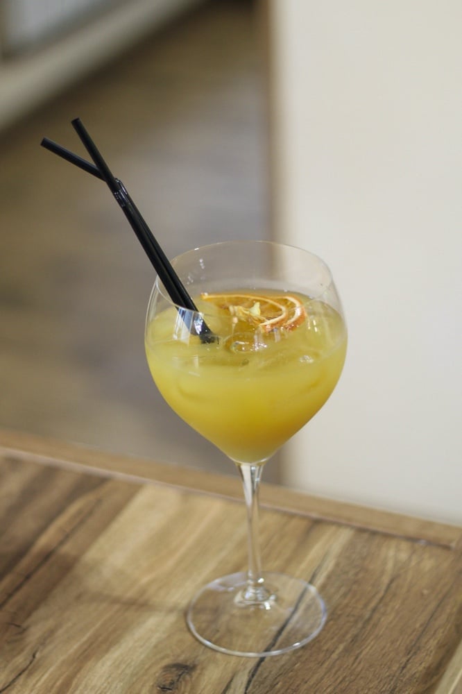 Pineapple martini 200ml