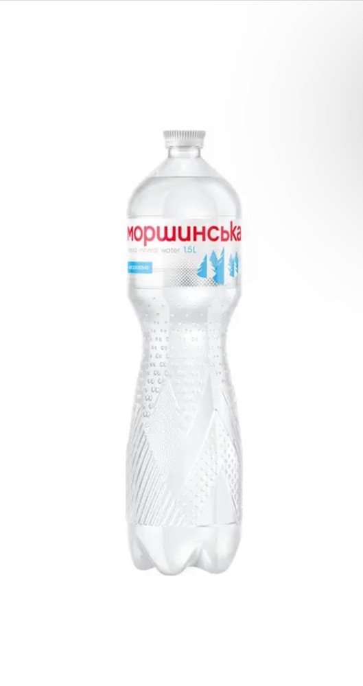 Моршинська 1.5 л негазована