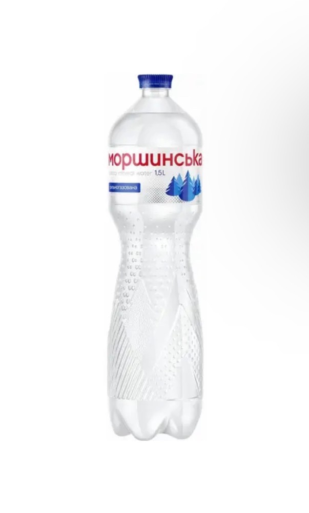 Моршинська 1.5 л газ