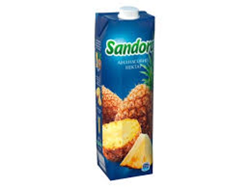 Сік Sandora 1 л. (гранат)