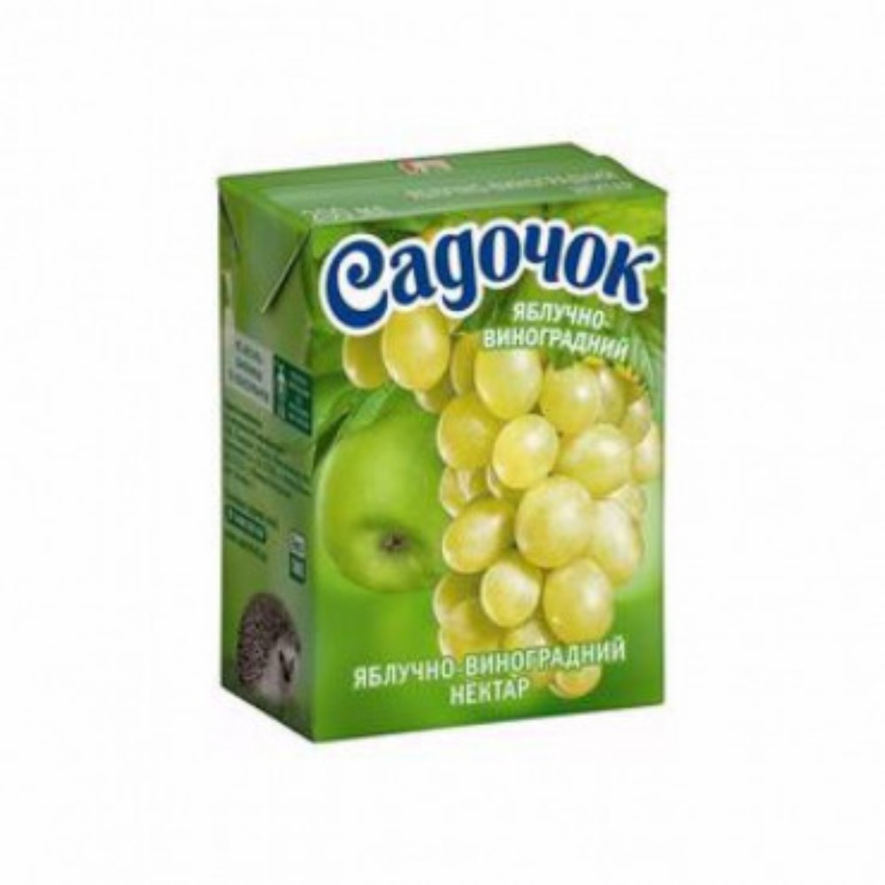 Сік 0,2 л.