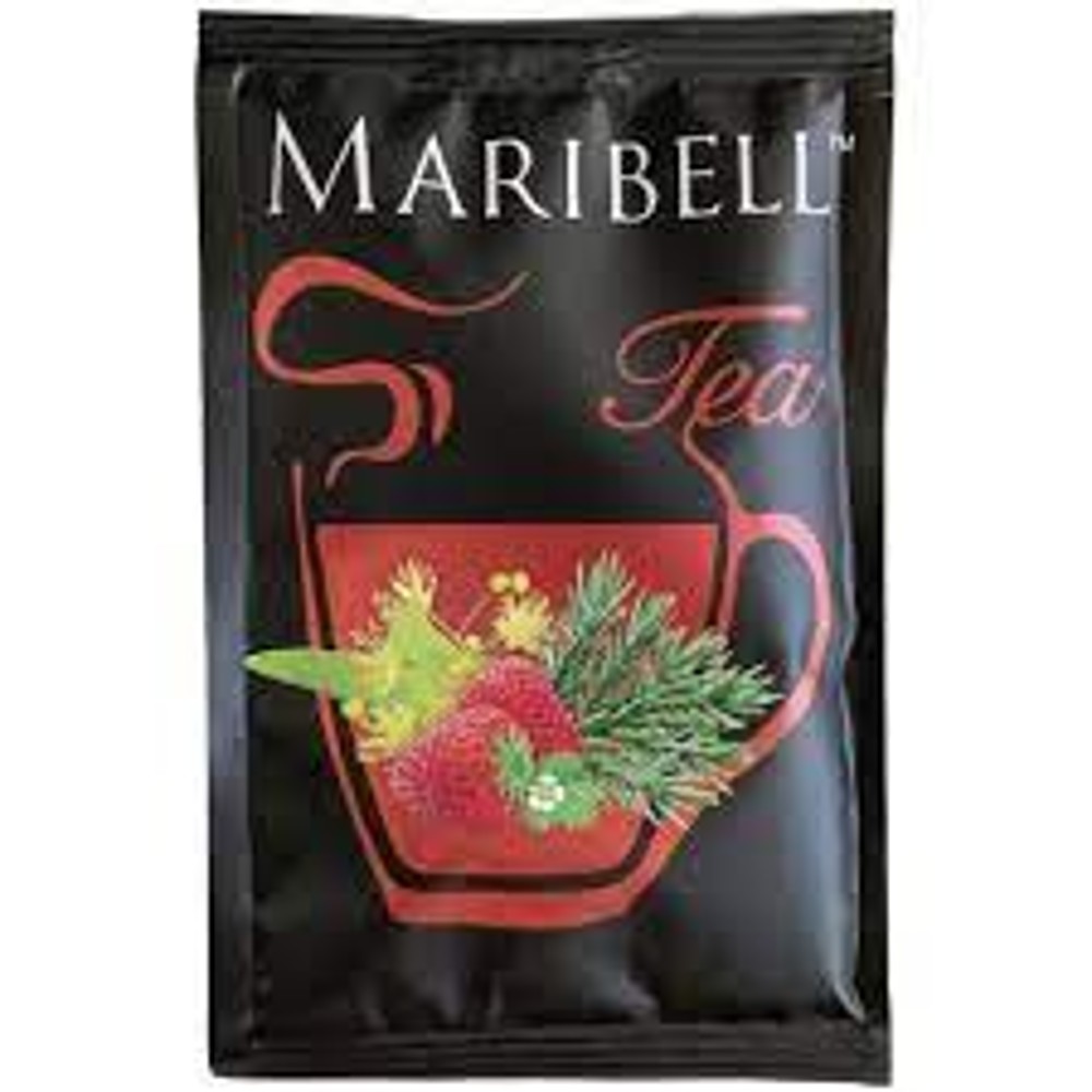 Чай Полуниця-Ялівець-Липа "Марібелл" (персонал)