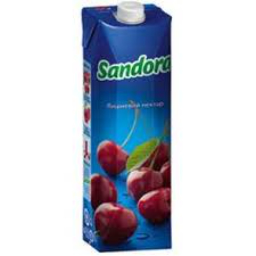 Сік Sandora 1 л. (вишня)