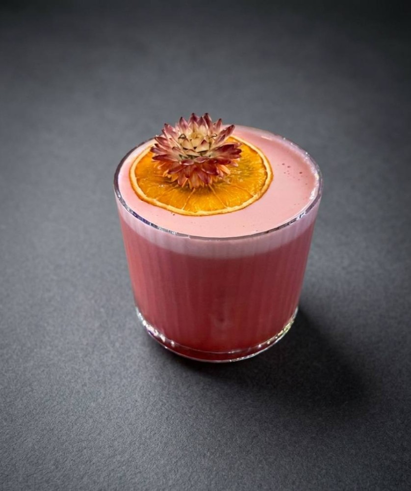 Berry Whiskey Sour 150 мл