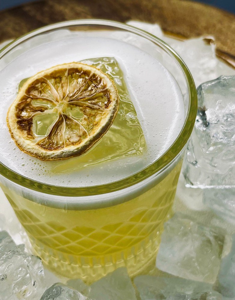 Коктейль Whiskey Sour 100мл
