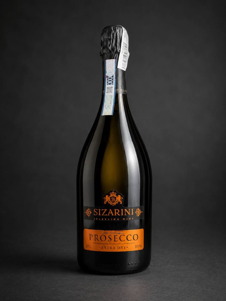 Вино ігристе Prosecco Extra Dry 150мл