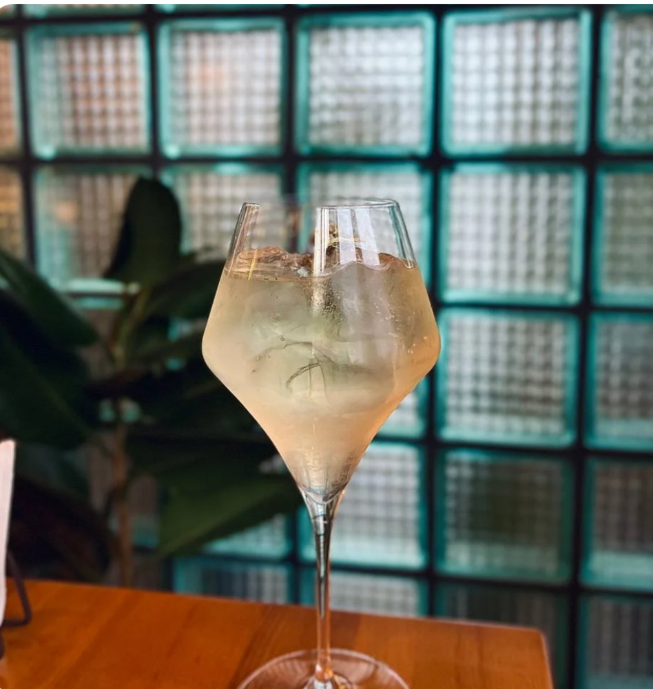 Коктейль French 75 140мл