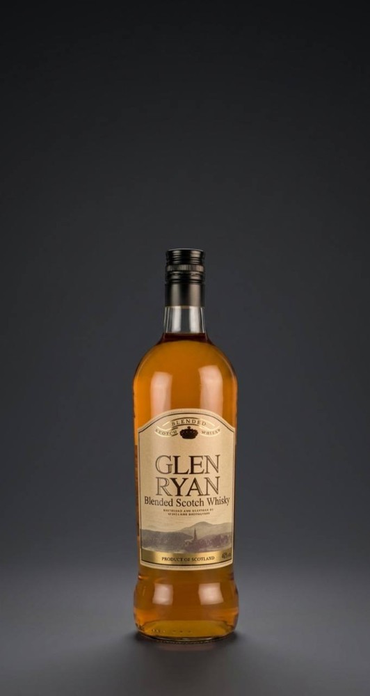 Віскі GLEN RYAN 50 мл