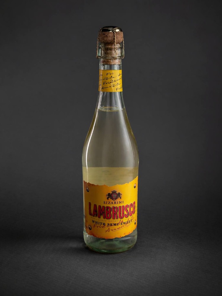 Вино ігристе Lambrusco 150мл
