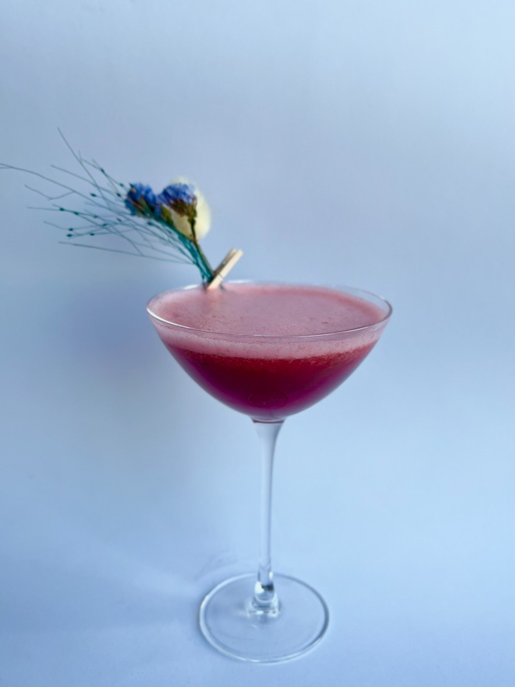Коктейль Clover Club 110мл