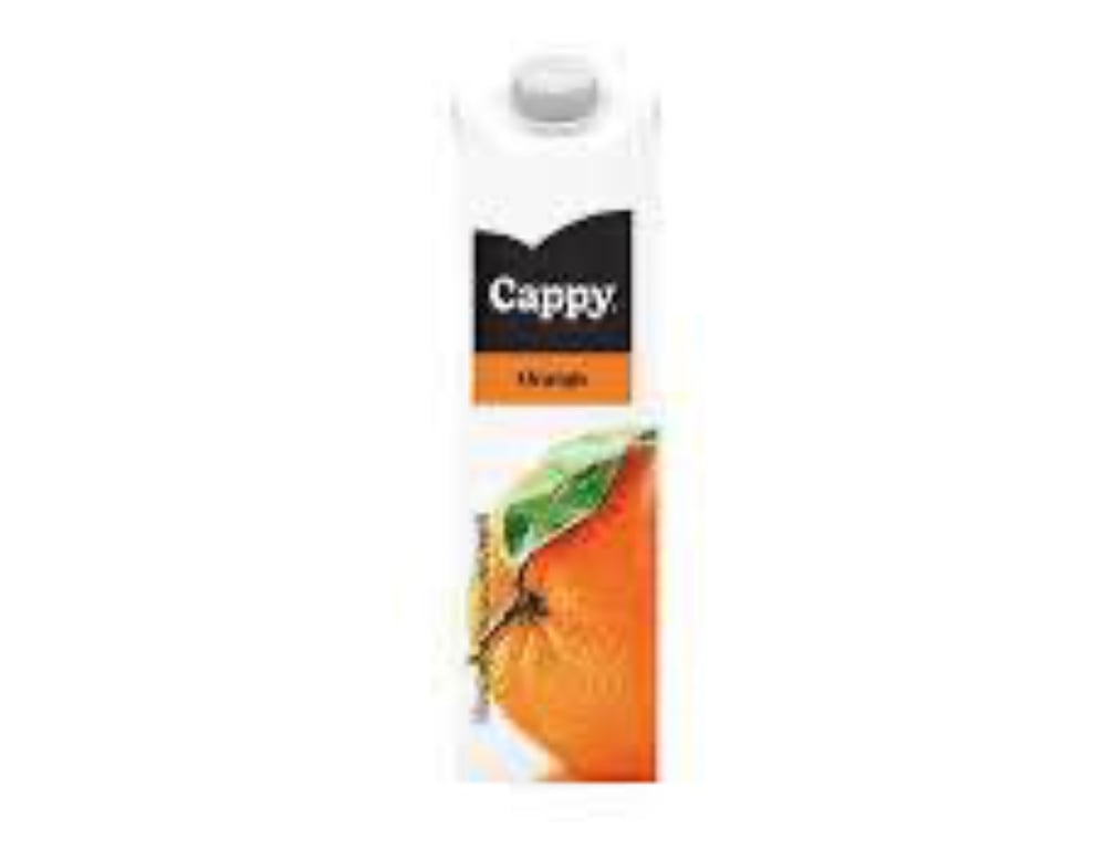 Сік Orange Cappy 1л