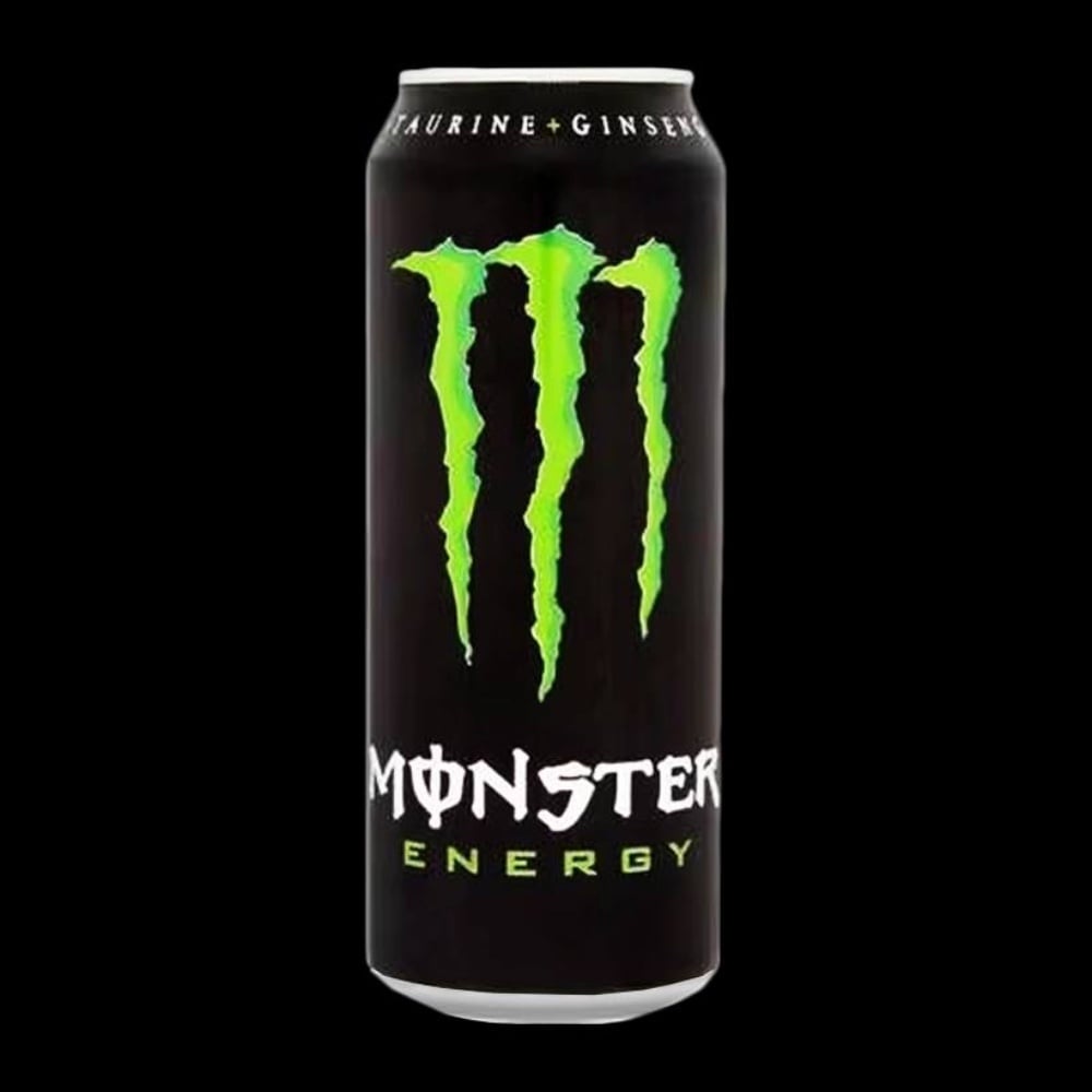 НАПІЙ ЕНЕРГЕТИЧНИЙ MONSTER ENERGY CLASSIC ORIGINAL 500ML