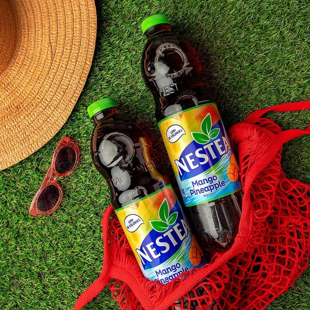Чай холодний Nestea 1,5л