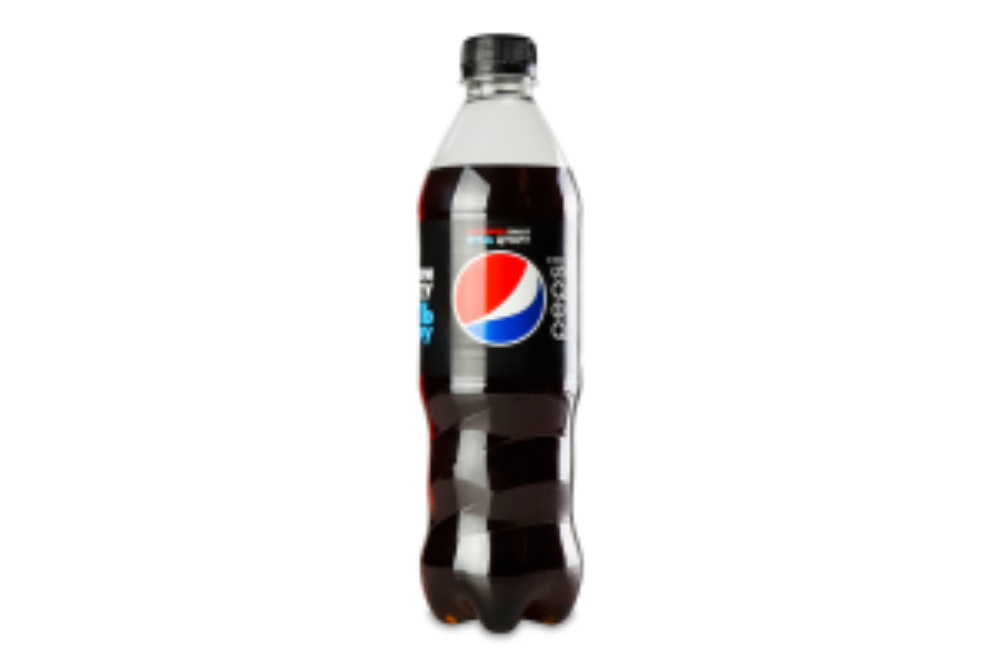 Напій б/а с/газ аромат Блек Pepsi 0.5л