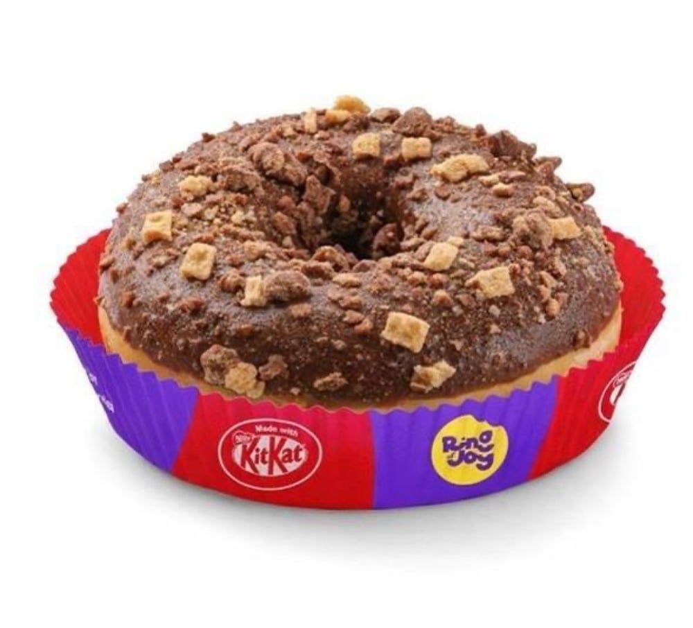 Пончик Donut из KITKAT