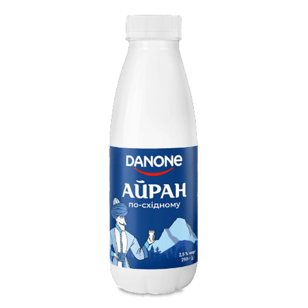 Айран Данон 290 мл.