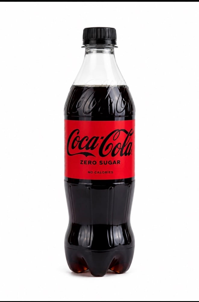 Coca Cola 0,5 Zero