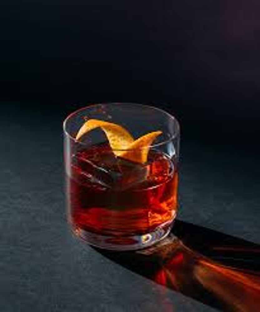 Коктейль Negroni/Негроні