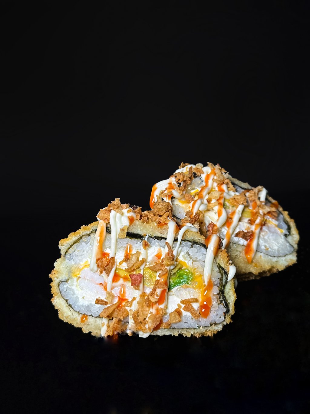 Burger Sushi з креветкою ( 350 г)