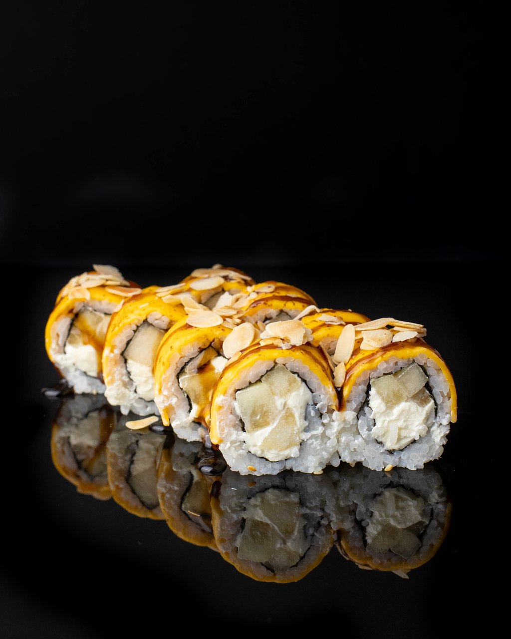Cheese roll (260 г/8 шматочків)
