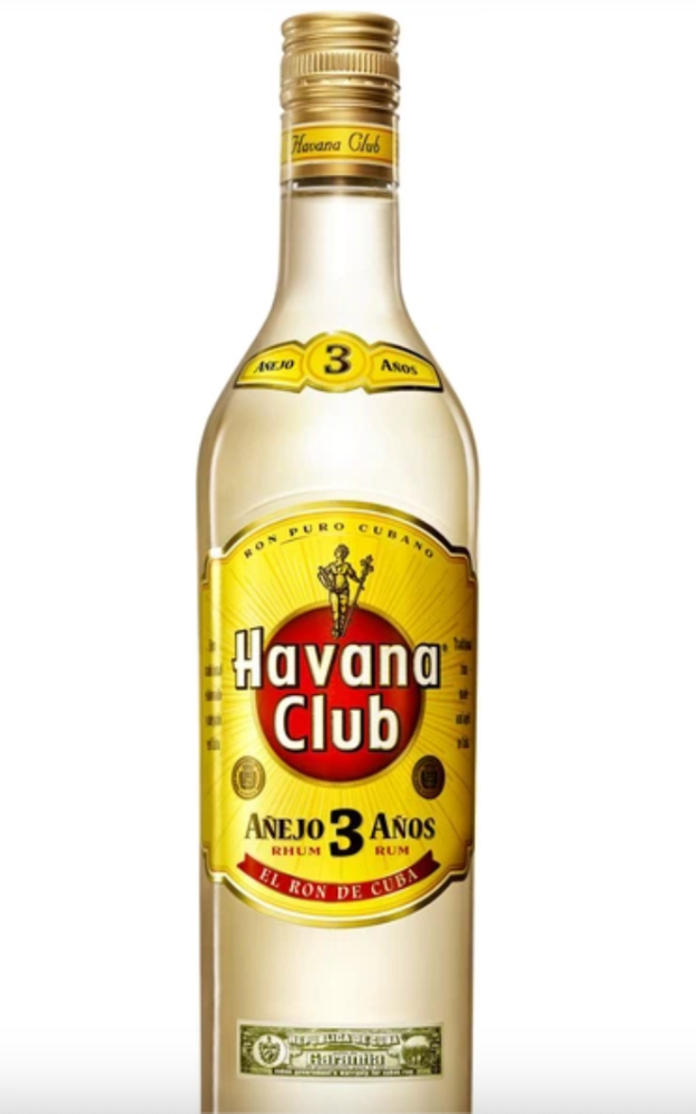 Ром Havana Club Anejo 3 Anos 50мл