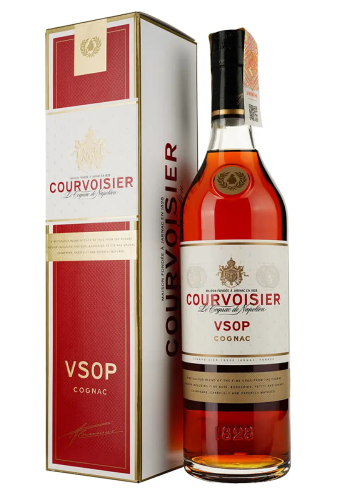 Коньяк Courvoisier VSOP 50ml 