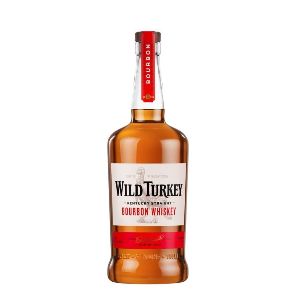 Бурбон 81 Wild Turkey 50мл
