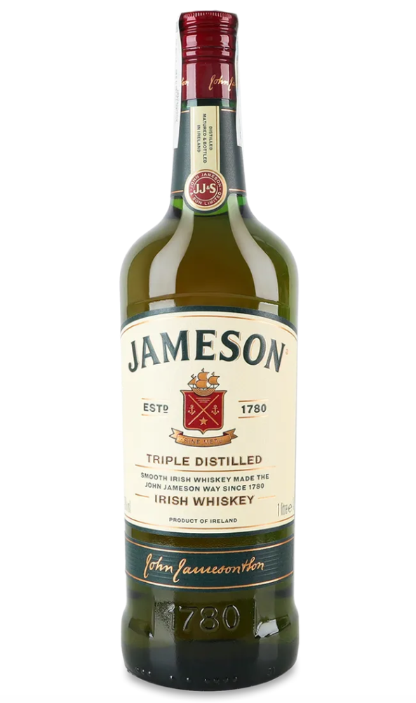 Віскі Jameson, 50 мл