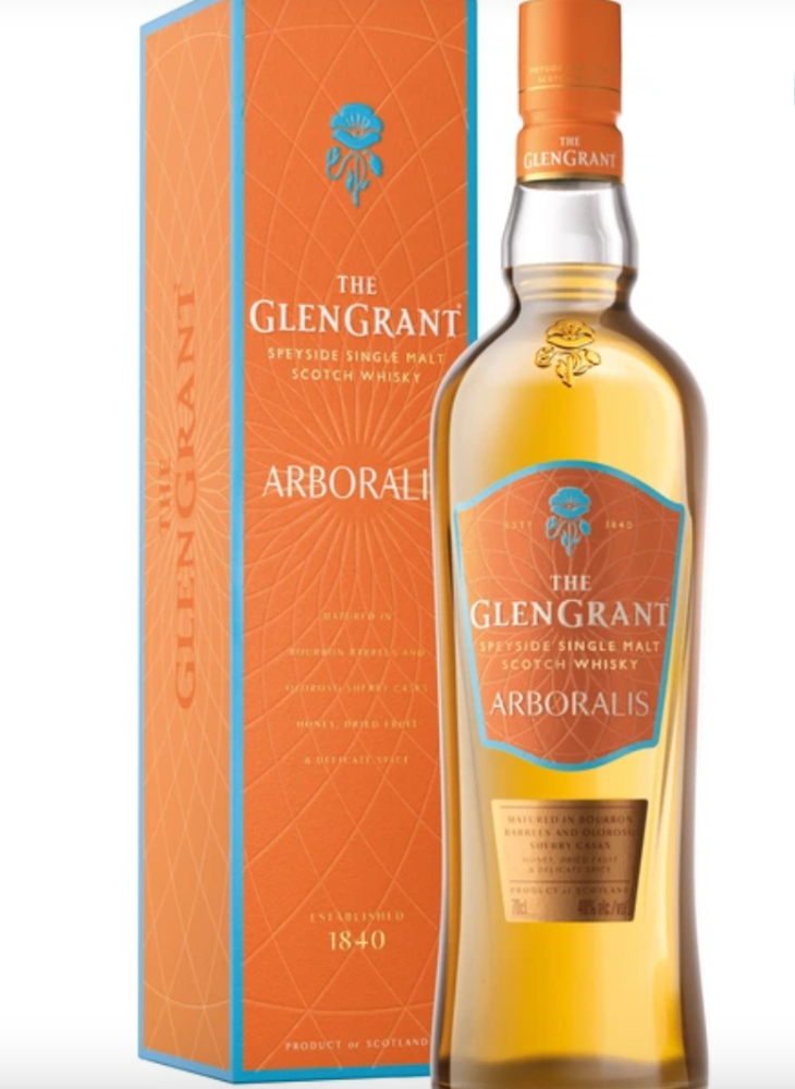 Віскі Glen Grant Arboralis 50ml
