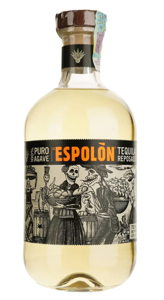 Текіла Espolon Reposado 50 ml