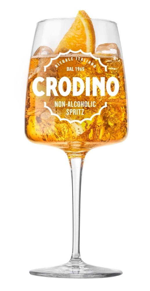 Crodino Spritz 