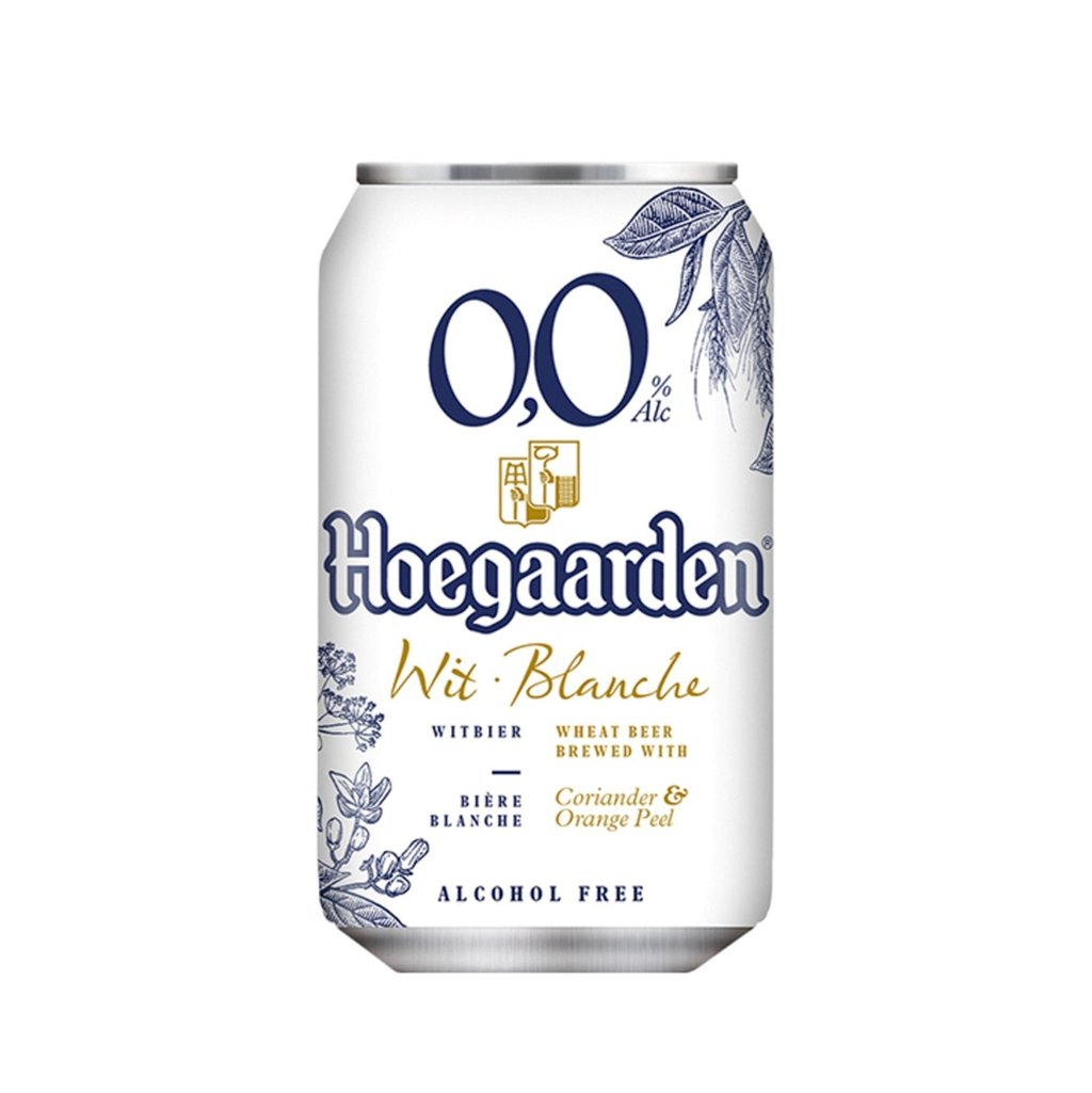 Пиво б/а Hoegarden 0.33 л