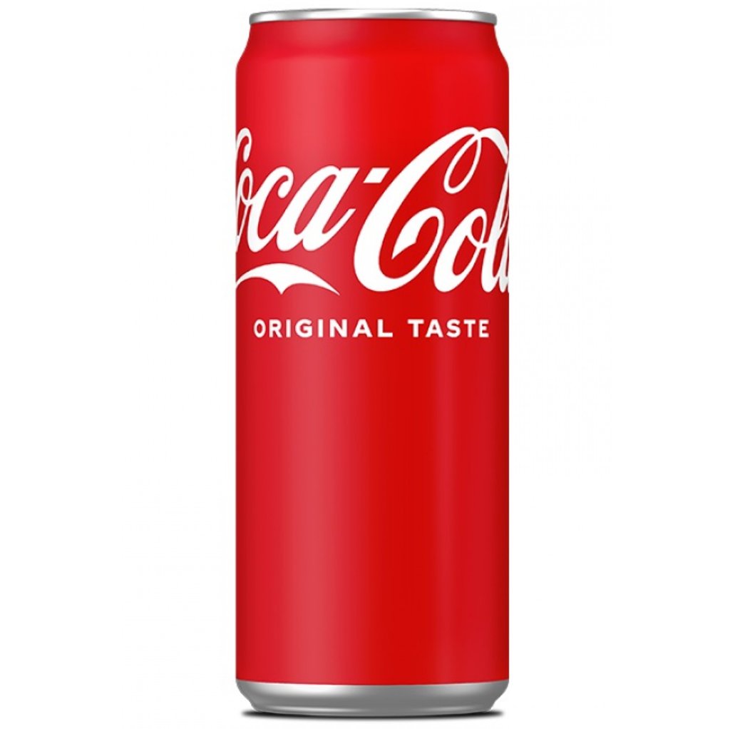 Coca-Cola 0.33 л