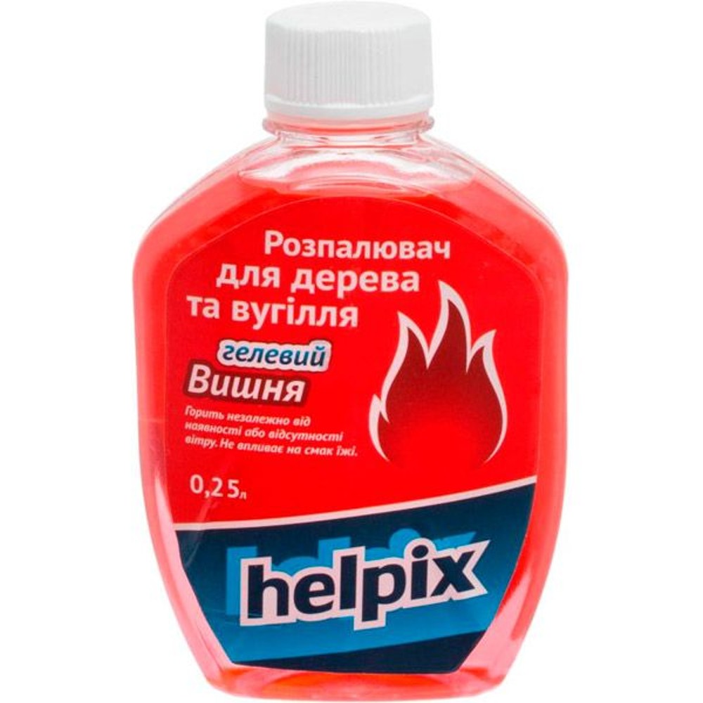 Розпалювач гелевий