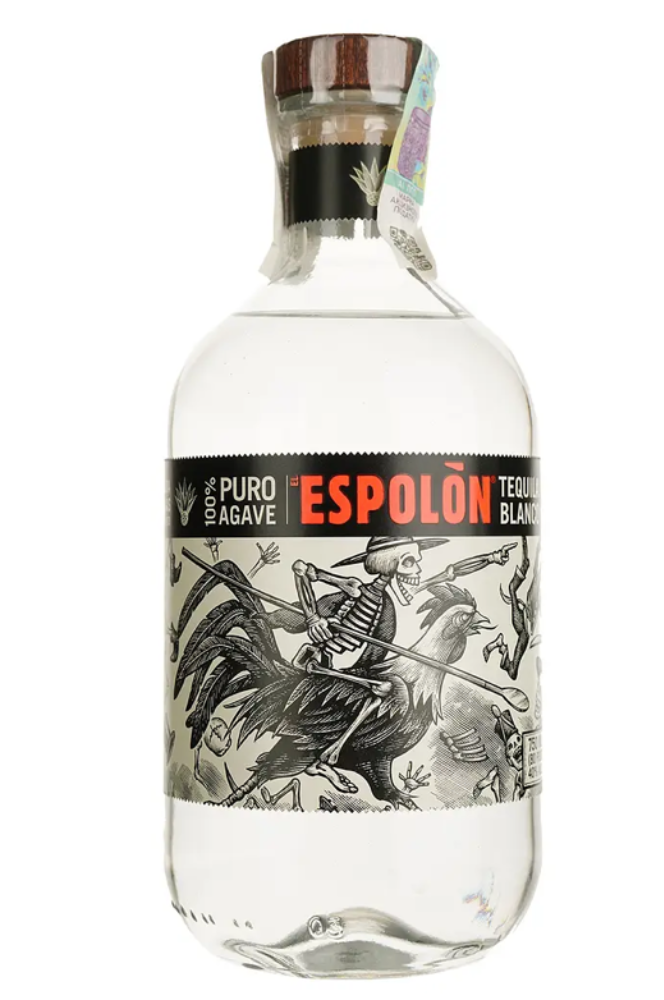 Текіла Espolon Blanco 50 ml