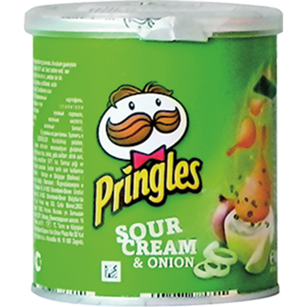 Чіпси Pringles 165 г