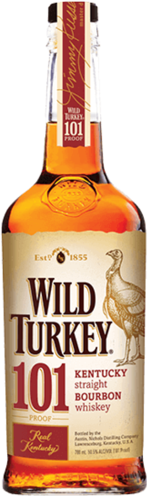 Бурбон 101 Wild Turkey 50мл