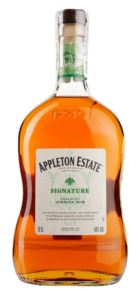 Ром Appleton Estate Signature Blend 50ml