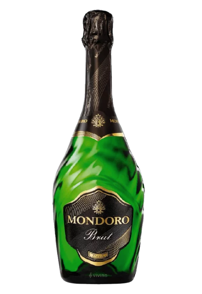 Вино ігристе Mondoro Brut 0,75