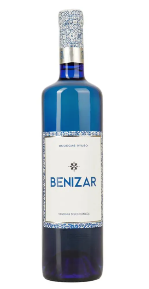 Вино Semidulce, La Mancha DO /Benizar/