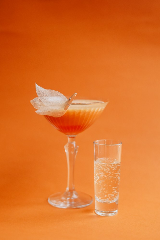 коктейль PornStar Martini