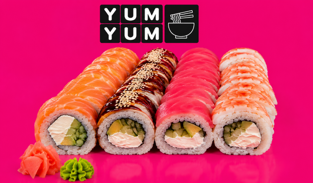Сет Філадельфія YUM YUM 1
