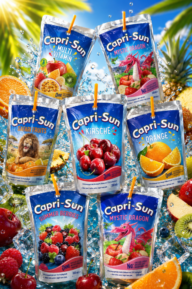 Сік Capri-Sun
