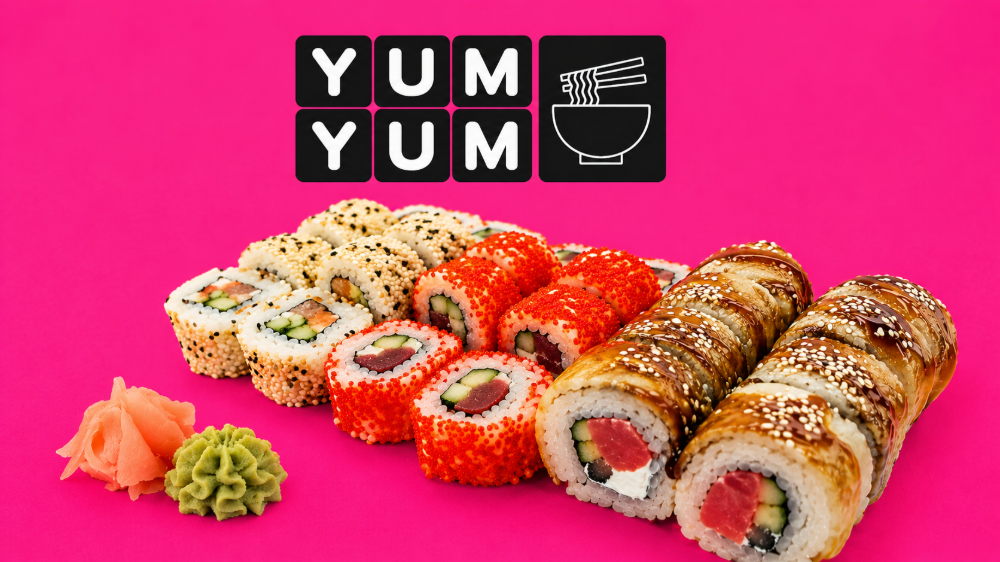 Сет Магуро YUM YUM7